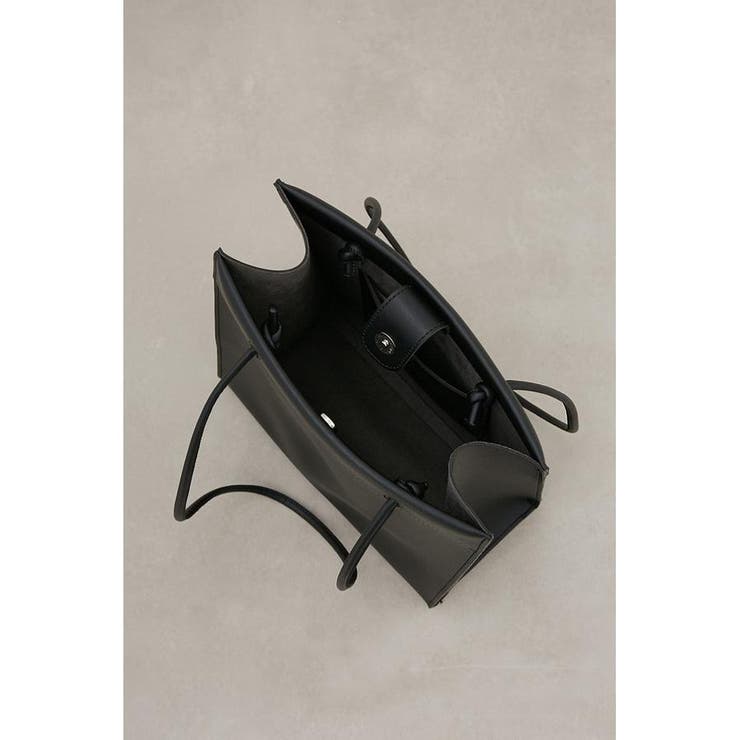 ナローハンドルショッパーバッグ | AZUL BY MOUSSY | 詳細画像9 