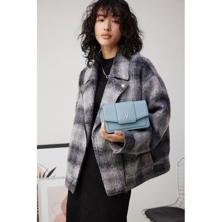 AZモチーフウォレットバッグ[品番：AZLW0021397]｜AZUL BY MOUSSY