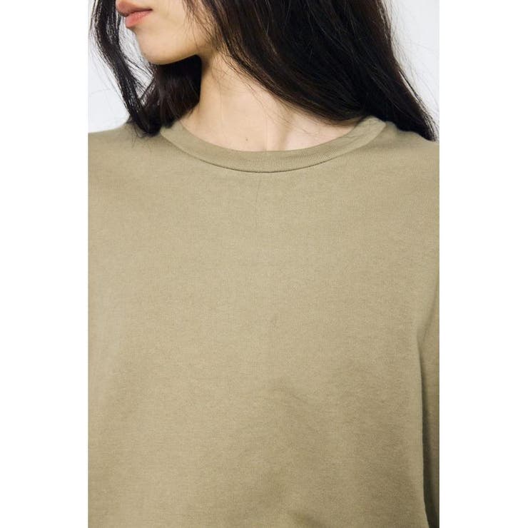 スリットヘムルーズプルオーバー | AZUL BY MOUSSY | 詳細画像15 