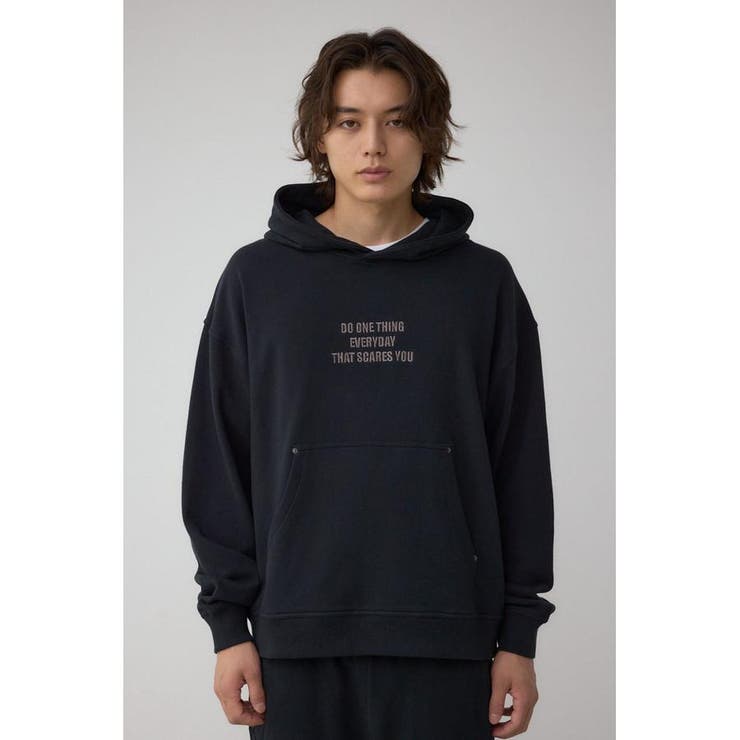 スウェットプルオーバーパーカー | AZUL BY MOUSSY | 詳細画像5 