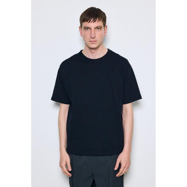 ベーシックコットン半袖T | AZUL BY MOUSSY | 詳細画像17 