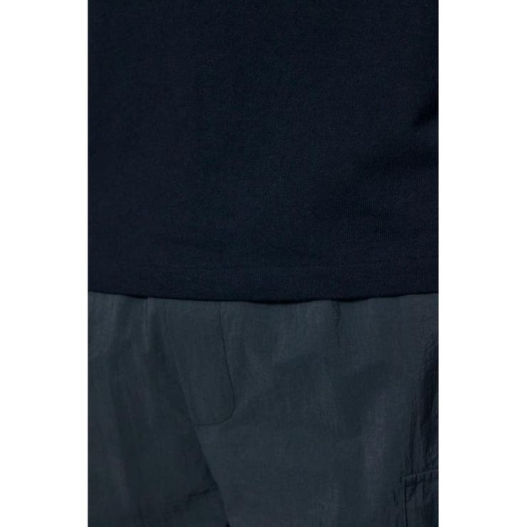 ベーシックコットン半袖T | AZUL BY MOUSSY | 詳細画像22 