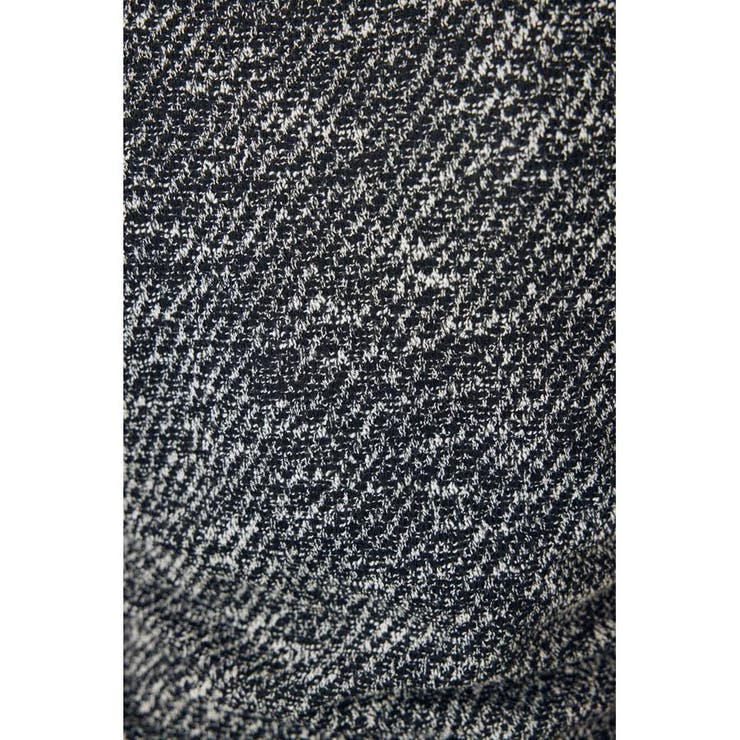 カットツイードフロントギャザートップス | AZUL BY MOUSSY | 詳細画像19 