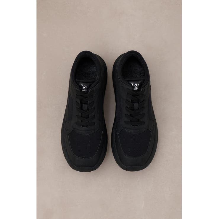 ロゴプレートスニーカー | AZUL BY MOUSSY | 詳細画像6 