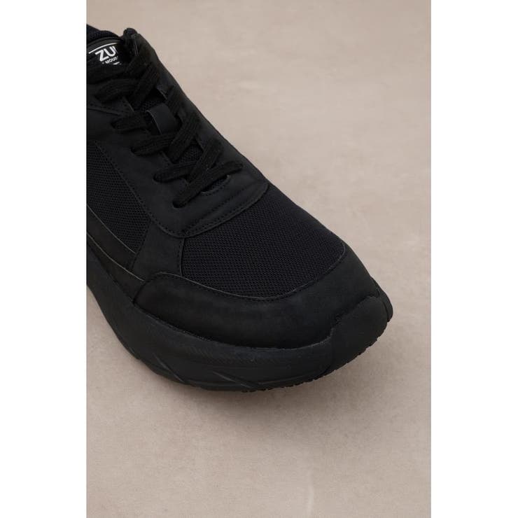 ロゴプレートスニーカー | AZUL BY MOUSSY | 詳細画像8 