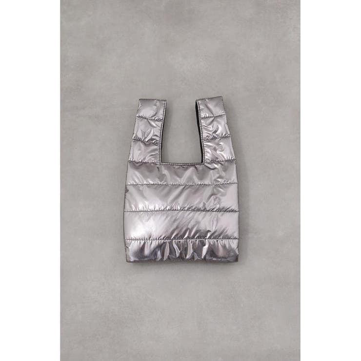 シレー中綿マルシェバッグ | AZUL BY MOUSSY | 詳細画像11 