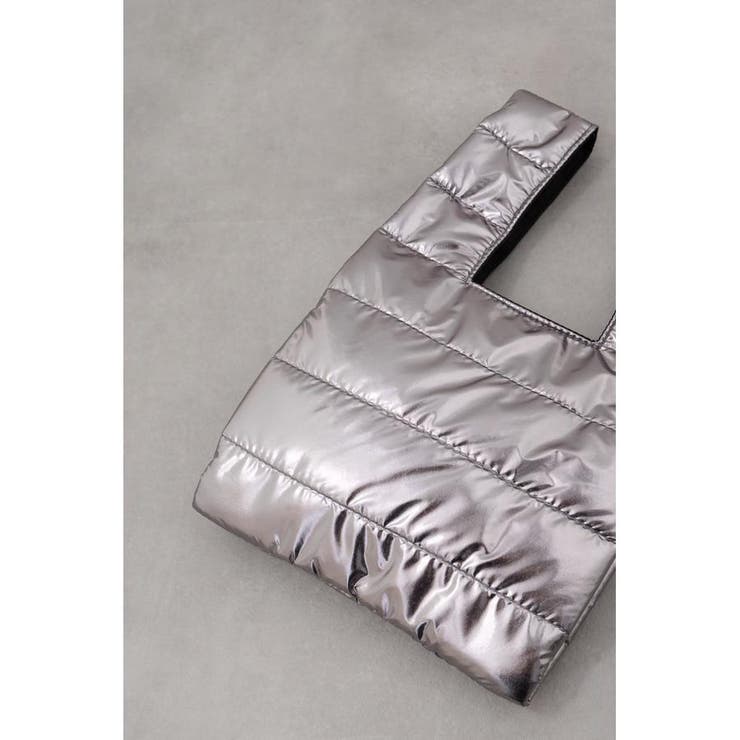 シレー中綿マルシェバッグ | AZUL BY MOUSSY | 詳細画像13 