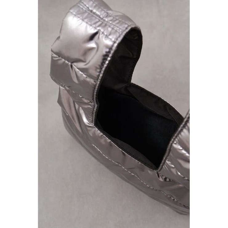 シレー中綿マルシェバッグ | AZUL BY MOUSSY | 詳細画像14 