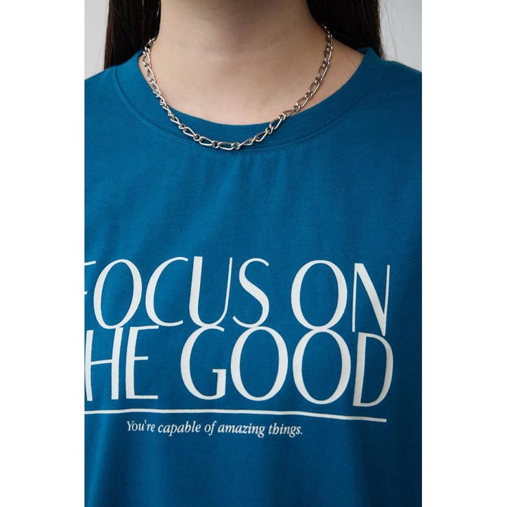 カジュアルロゴTシャツ | AZUL BY MOUSSY | 詳細画像26 