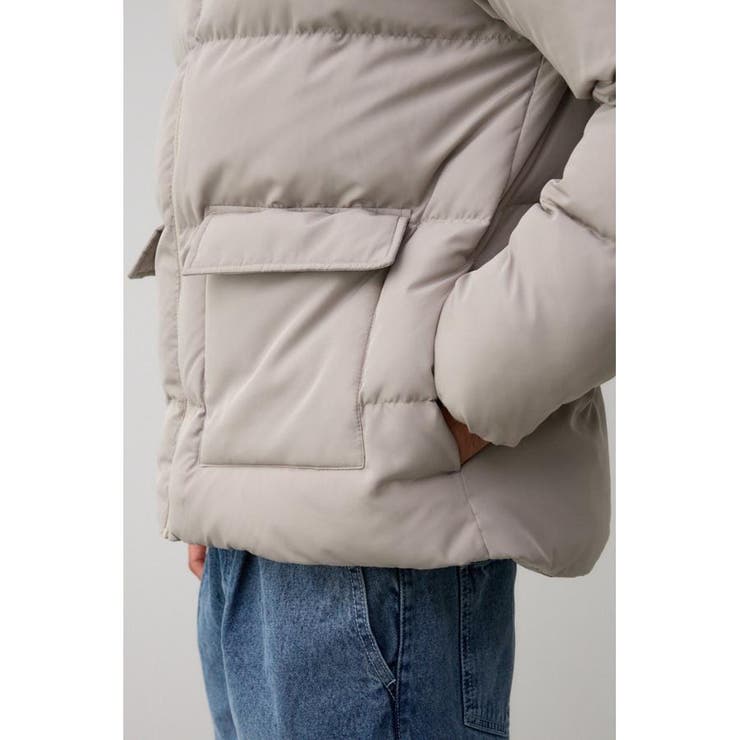 中綿CPOブルゾン | AZUL BY MOUSSY | 詳細画像35 