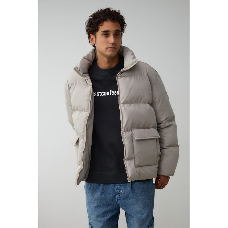 中綿CPOブルゾン | AZUL BY MOUSSY | 詳細画像27 