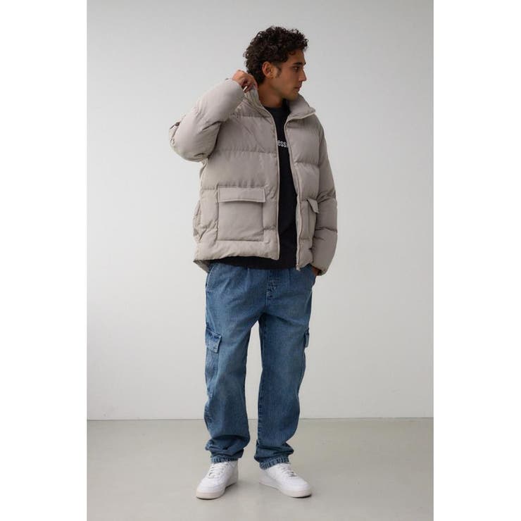 中綿CPOブルゾン | AZUL BY MOUSSY | 詳細画像28 