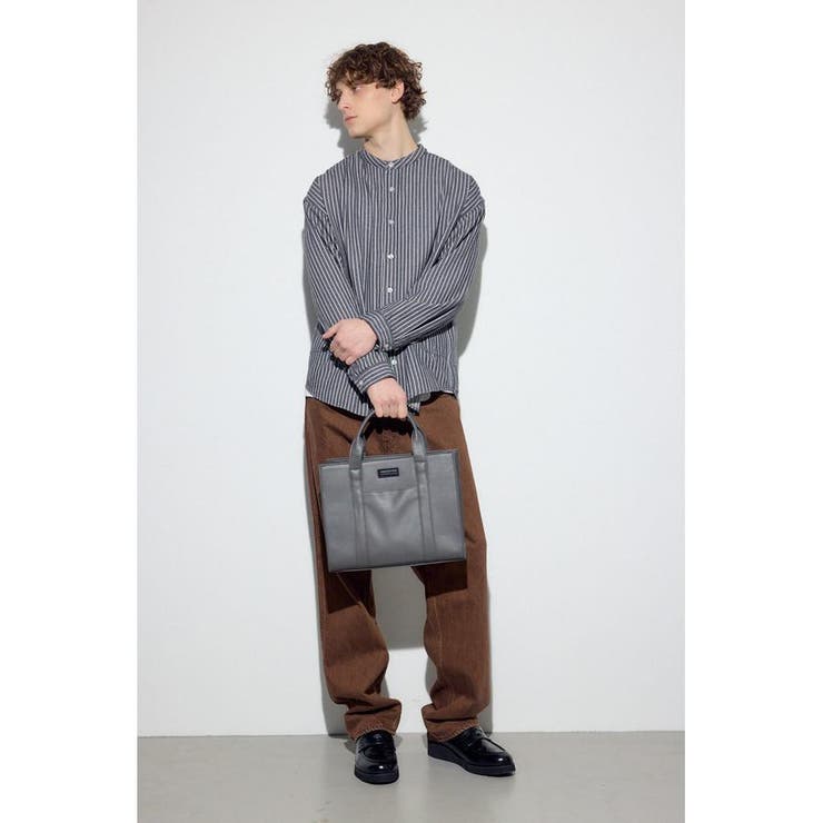 合皮スクエアミドルバッグ | AZUL BY MOUSSY | 詳細画像12 