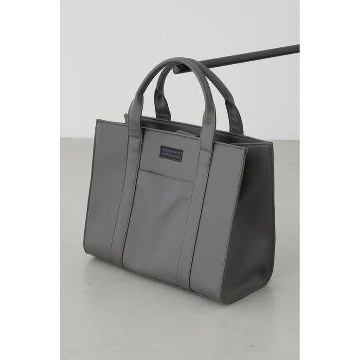 合皮スクエアミドルバッグ | AZUL BY MOUSSY | 詳細画像13 