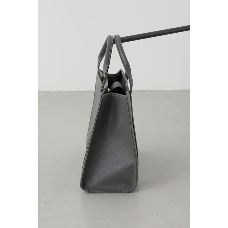 合皮スクエアミドルバッグ | AZUL BY MOUSSY | 詳細画像14 