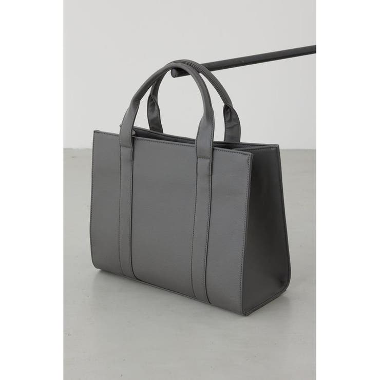 合皮スクエアミドルバッグ | AZUL BY MOUSSY | 詳細画像15 