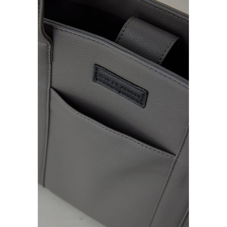 合皮スクエアミドルバッグ | AZUL BY MOUSSY | 詳細画像17 