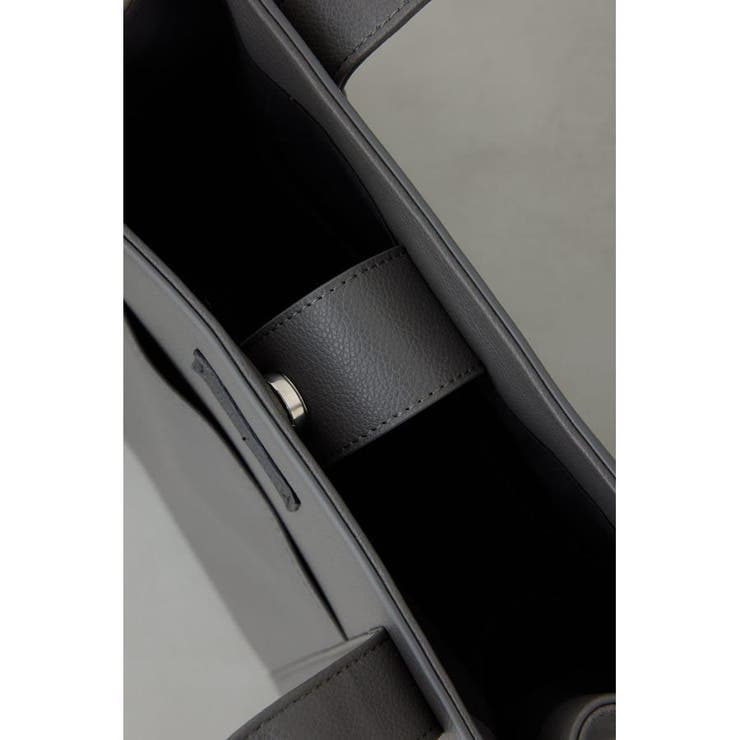 合皮スクエアミドルバッグ | AZUL BY MOUSSY | 詳細画像19 