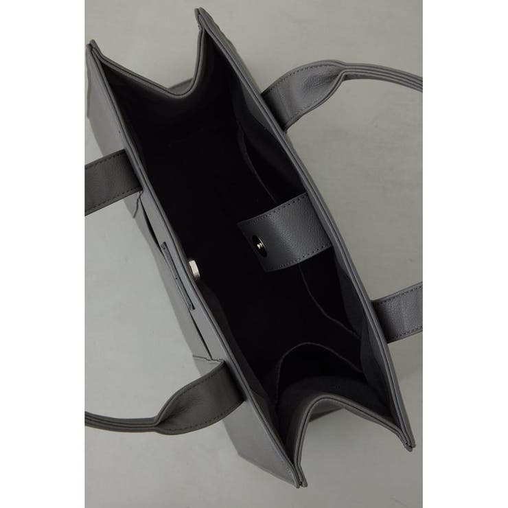 合皮スクエアミドルバッグ | AZUL BY MOUSSY | 詳細画像20 