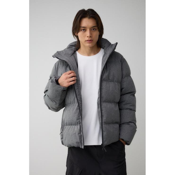 B-HEATティンバーウルフストレッチブルゾン[品番：AZLW0022817