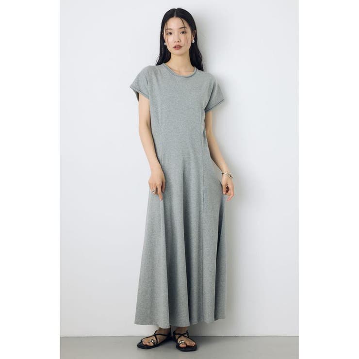 フィットフレアカットワンピース | AZUL BY MOUSSY | 詳細画像17 