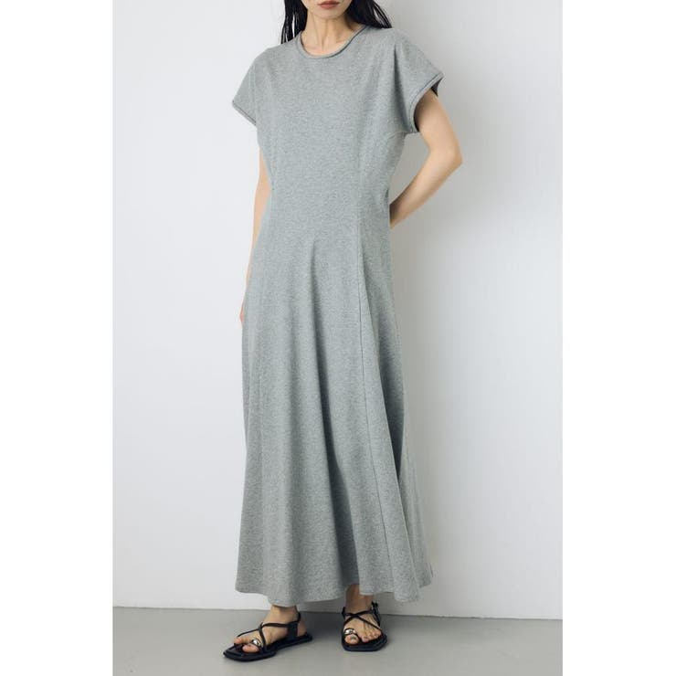フィットフレアカットワンピース | AZUL BY MOUSSY | 詳細画像19 