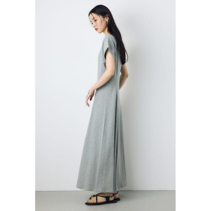 フィットフレアカットワンピース | AZUL BY MOUSSY | 詳細画像20 