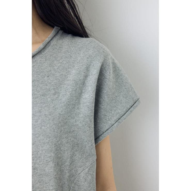 フィットフレアカットワンピース | AZUL BY MOUSSY | 詳細画像23 
