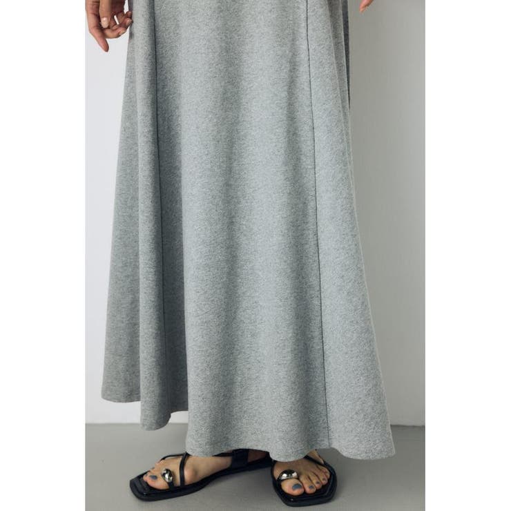 フィットフレアカットワンピース | AZUL BY MOUSSY | 詳細画像24 