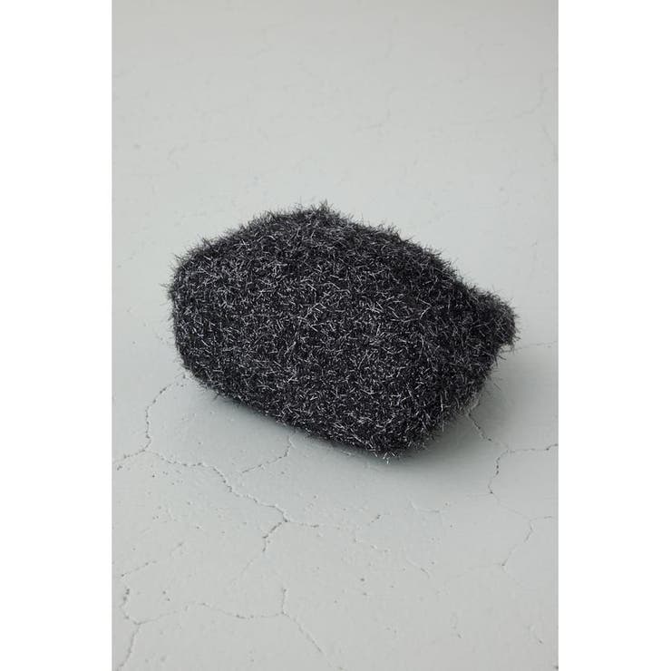 ラメシャギーメタルハンドルバッグ | AZUL BY MOUSSY | 詳細画像13 