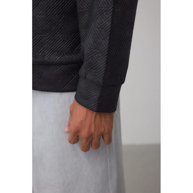 フクレジャガードカーディガン | AZUL BY MOUSSY | 詳細画像11 