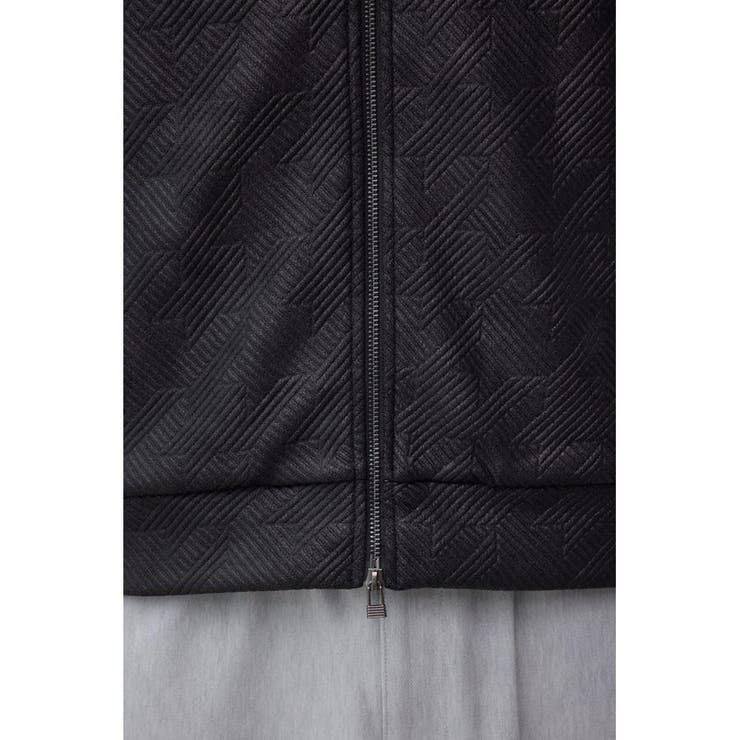 フクレジャガードカーディガン | AZUL BY MOUSSY | 詳細画像12 