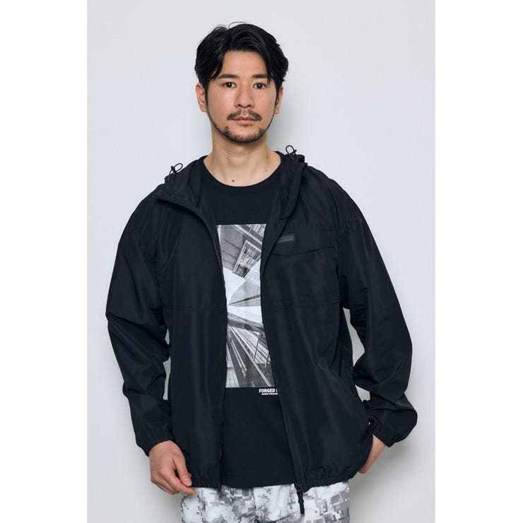 SHELTECH Light パーカー | AZUL BY MOUSSY | 詳細画像2 