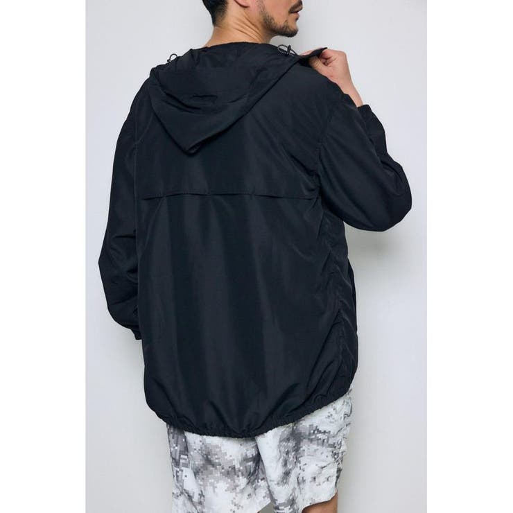 SHELTECH Light パーカー | AZUL BY MOUSSY | 詳細画像3 