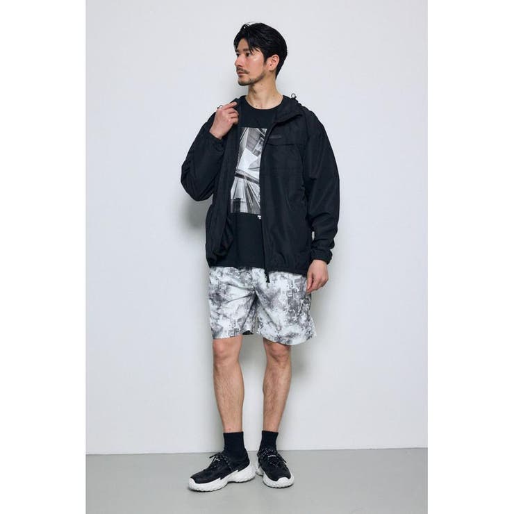 SHELTECH Light パーカー | AZUL BY MOUSSY | 詳細画像4 