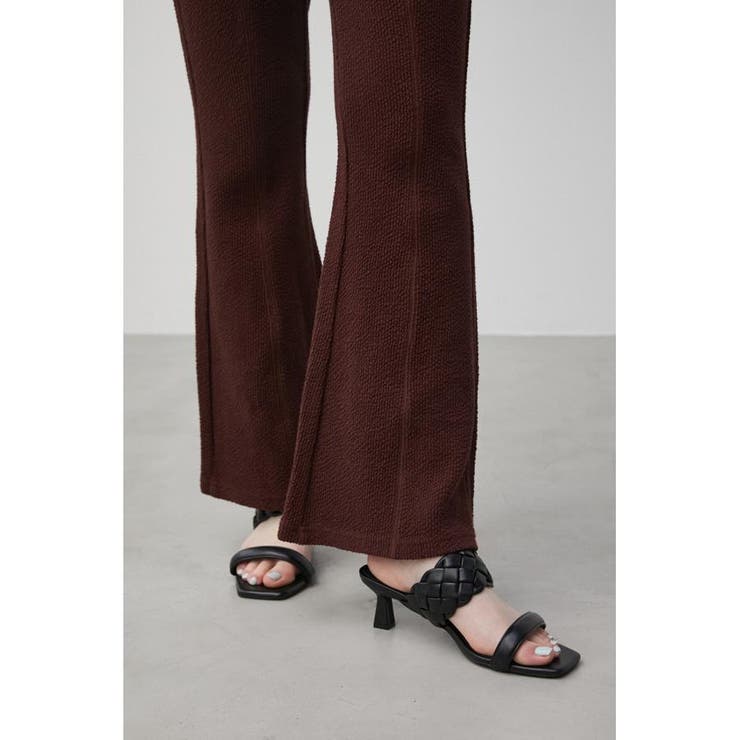 MESH BELT HEEL SANDALS | AZUL BY MOUSSY | 詳細画像8 