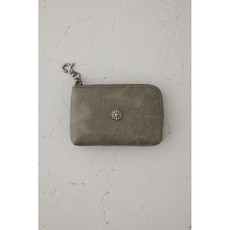 KHA | ウエスタンスタイルコインケース | AZUL BY MOUSSY