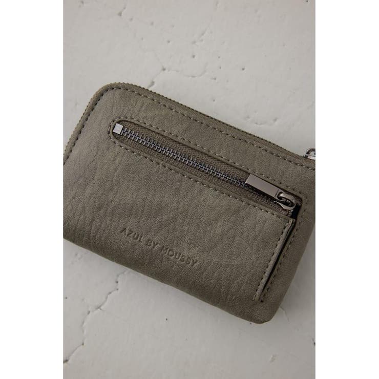 ウエスタンスタイルコインケース | AZUL BY MOUSSY | 詳細画像10 