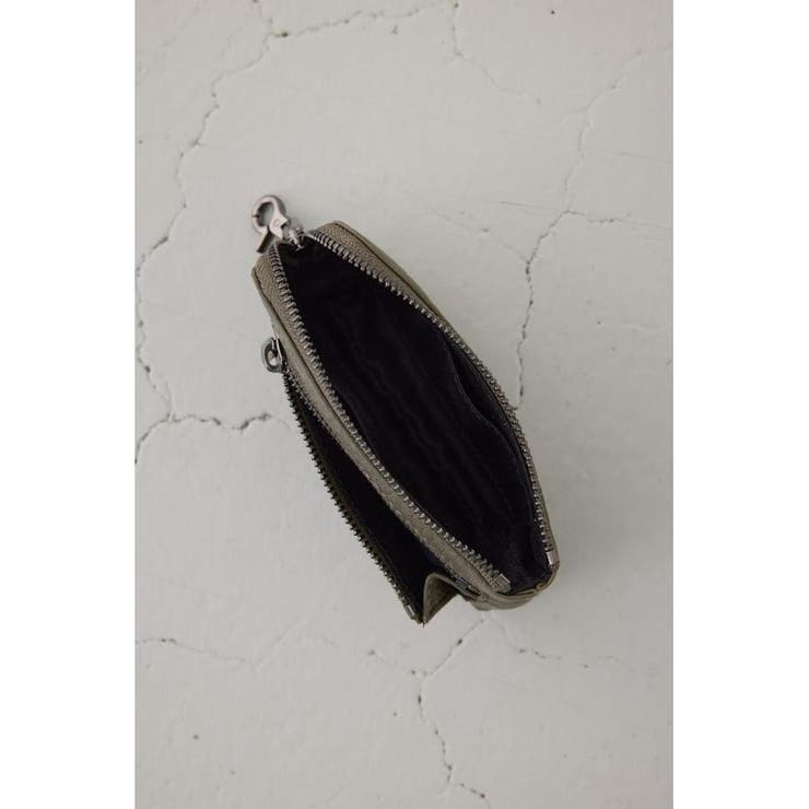 ウエスタンスタイルコインケース | AZUL BY MOUSSY | 詳細画像12 