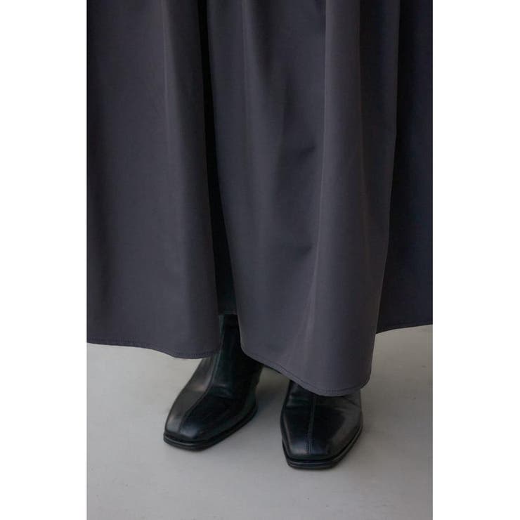 フロントジップフレアスカート | AZUL BY MOUSSY | 詳細画像20 