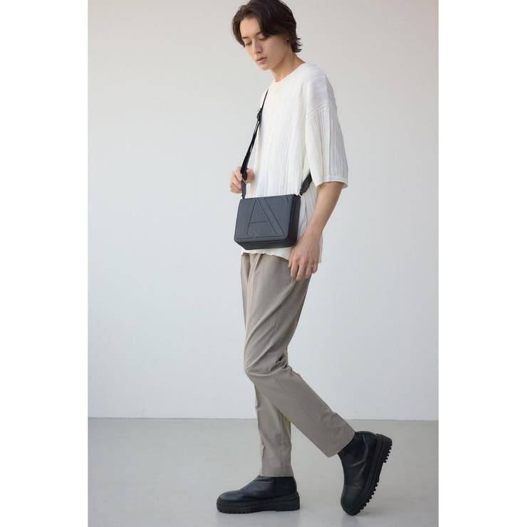 ロゴエンボスショルダーバッグ | AZUL BY MOUSSY | 詳細画像13 