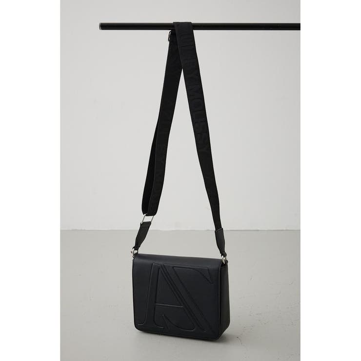 ロゴエンボスショルダーバッグ | AZUL BY MOUSSY | 詳細画像14 