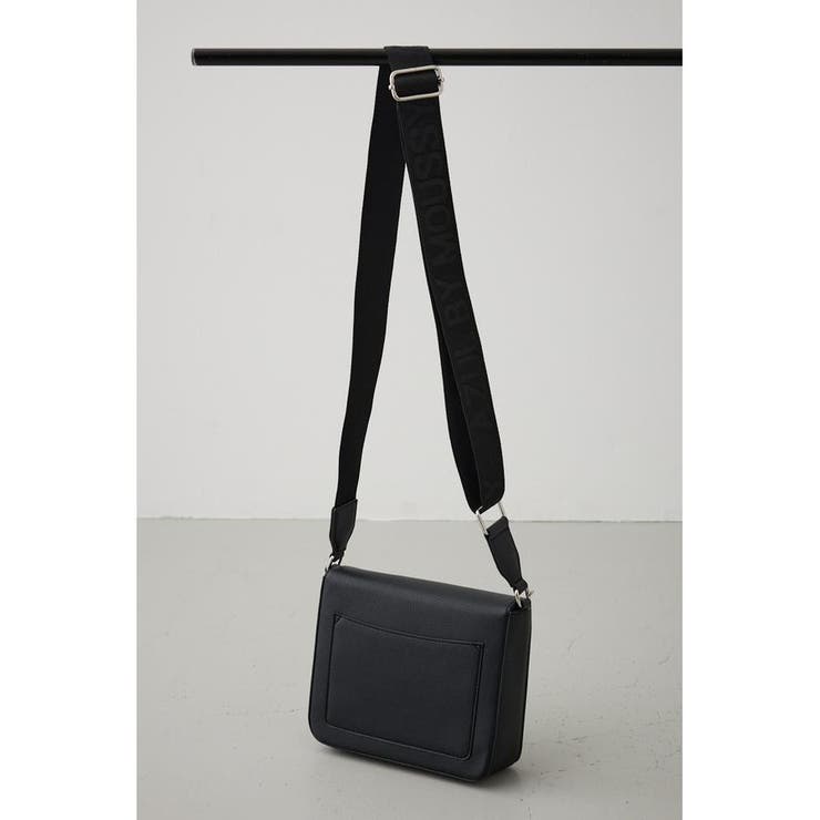 ロゴエンボスショルダーバッグ | AZUL BY MOUSSY | 詳細画像16 