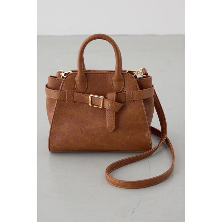 CAM | メタルパーツベルトミニバッグ | AZUL BY MOUSSY