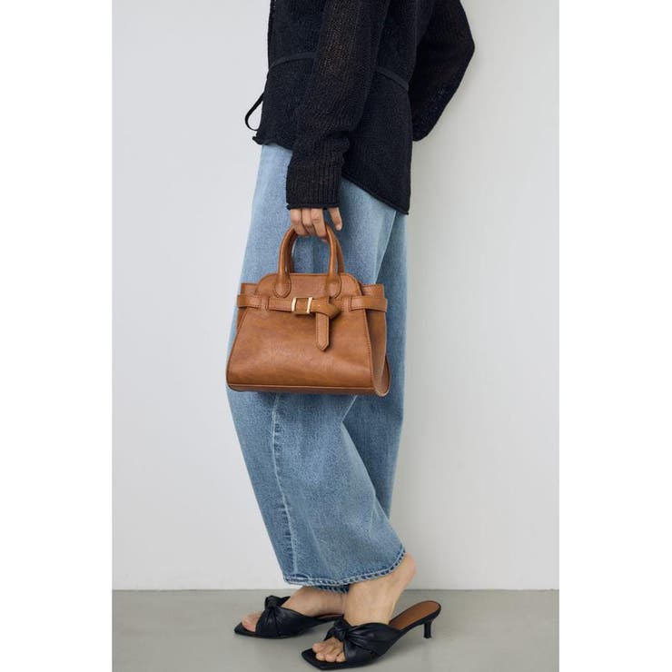 メタルパーツベルトミニバッグ | AZUL BY MOUSSY | 詳細画像13 