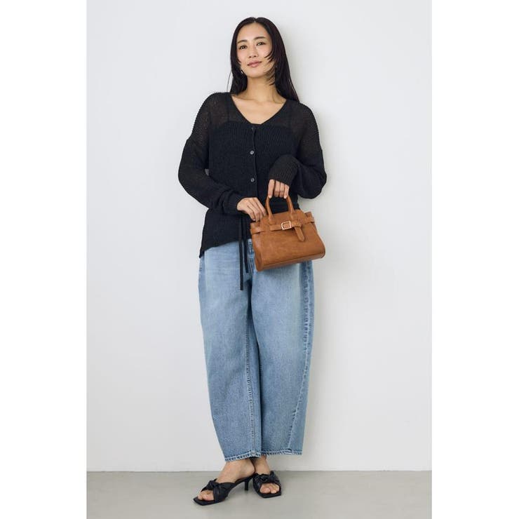 メタルパーツベルトミニバッグ | AZUL BY MOUSSY | 詳細画像14 