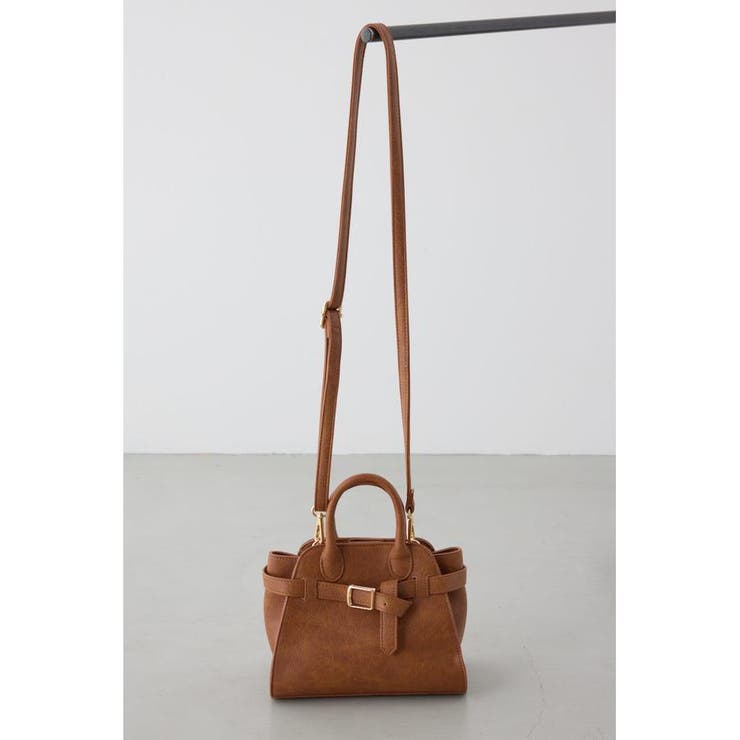 メタルパーツベルトミニバッグ | AZUL BY MOUSSY | 詳細画像15 