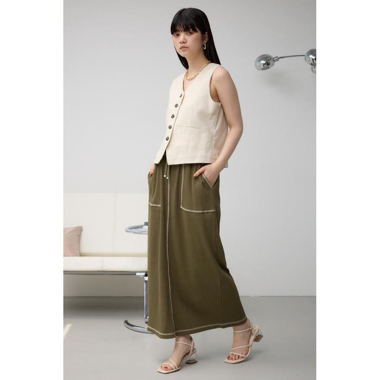 コンパクトジレ | AZUL BY MOUSSY | 詳細画像26 