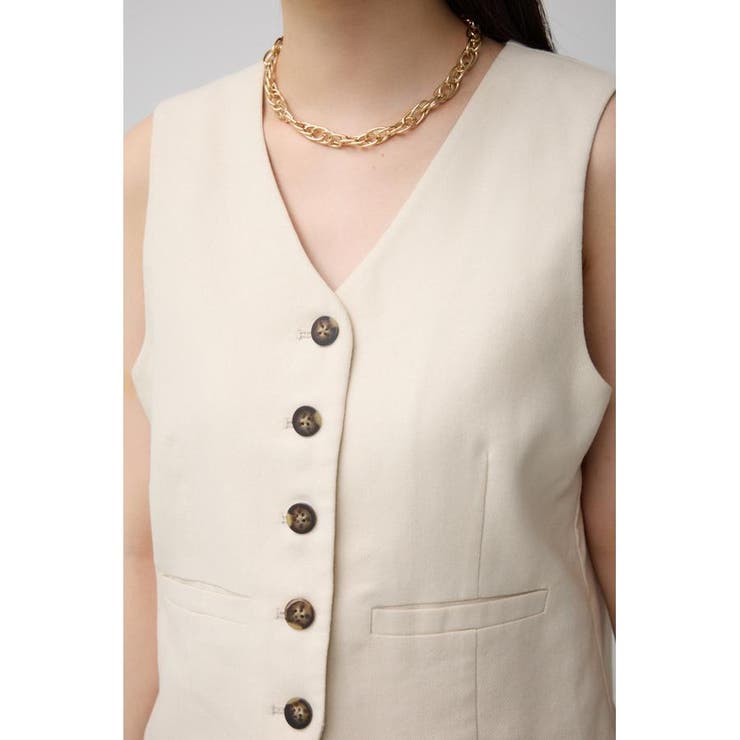 コンパクトジレ | AZUL BY MOUSSY | 詳細画像30 