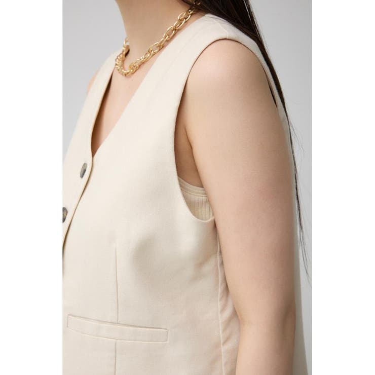 コンパクトジレ | AZUL BY MOUSSY | 詳細画像31 